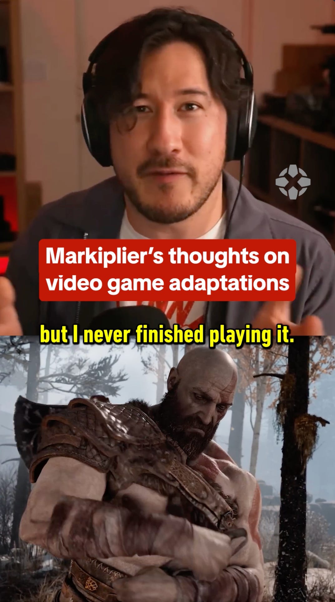 Markiplier is Directing His Own Video Game Adaptation