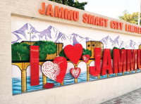 Smart cities projects nearing completion in Jammu, Srinagar