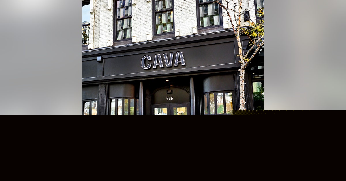 Trendy restaurant CAVA to open in this Bay Area city, with more locations to come