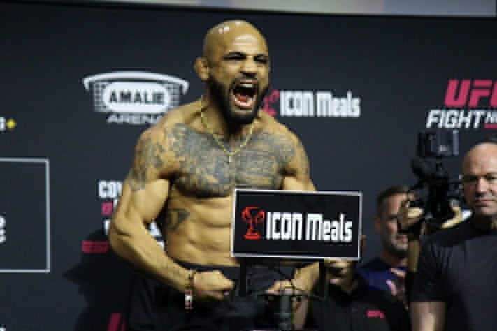 Brother of Raul Rosas Jr, Jessie Rosas Gets UFC Debut Against Miles Johns on Aug. 8