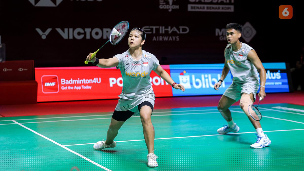 PBSI Ubah Komposisi Skuad ke Kejuaraan Dunia 2026