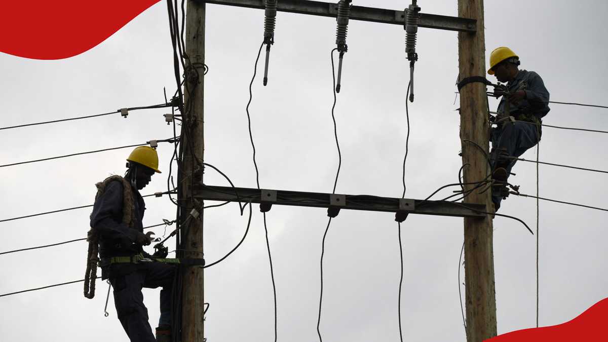 Kenya Power lists 7 counties including Nyeri to face electricity interruptions on Monday, August 10