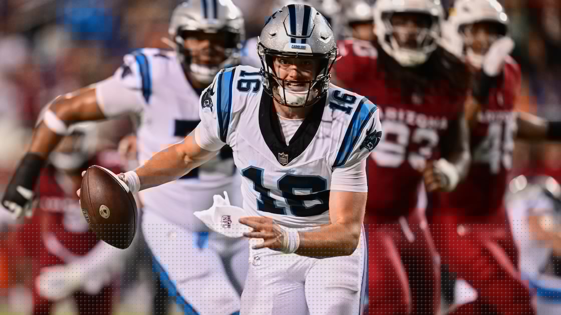 Haynes King's Taysom Hill-Like Role for Panthers Teased After Hall of Fame Game Win by NFL Insider