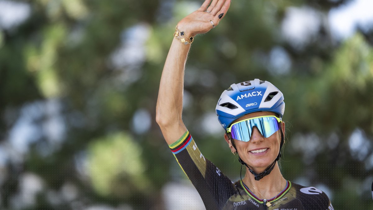 Tour de France Femmes 2026 : Pauline Ferrand-Prévot jette l'éponge ! La Française, malade, doit abandonner avant la 8e étape