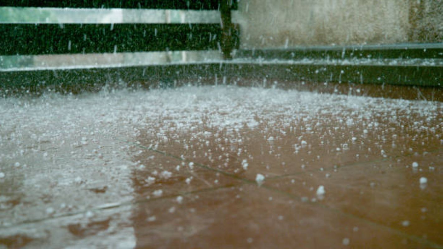 Severe thunderstorms, heavy rain and hail are expected in Gauteng