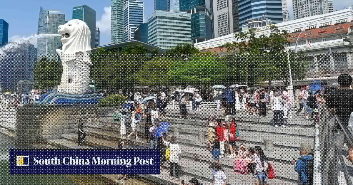 Singapore population hits record 6.11 million as foreign worker numbers rise