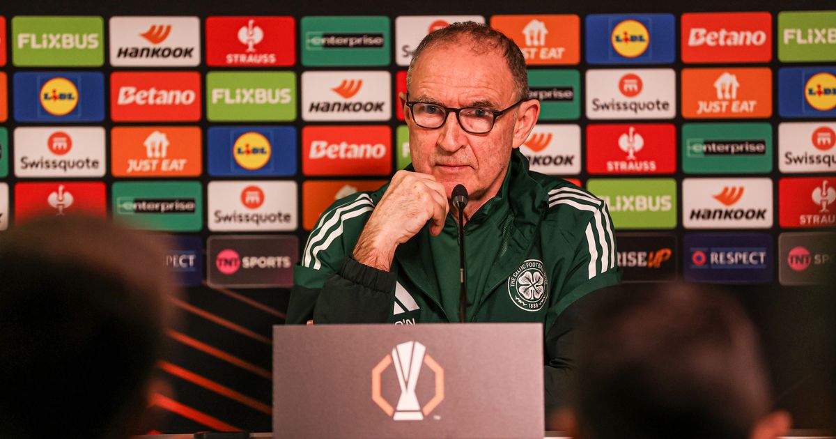 Celtic winger search triggers transfer overdrive as Martin O'Neill teases two names who could arrive