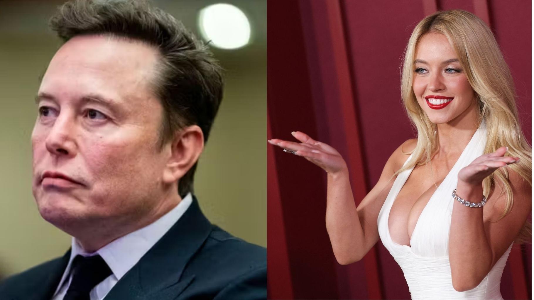 Elon Musk fait une fixette sur Sydney Sweeney et c’est problématique