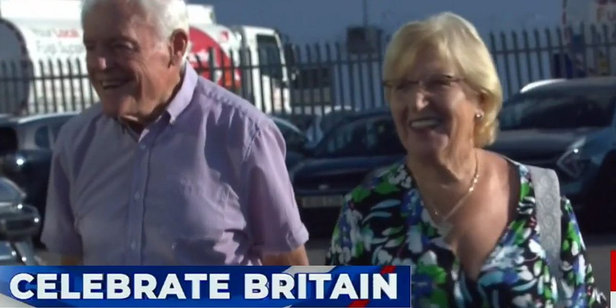 Bev Turner's parents join GB News fans for Celebrate Britain special in Essex