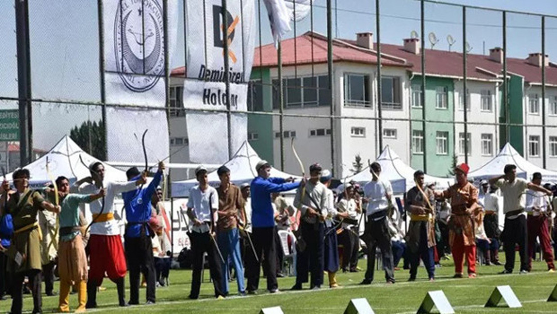 Geleneksel Türk Okçuluk Şampiyonası Kütahya’da Başlıyor