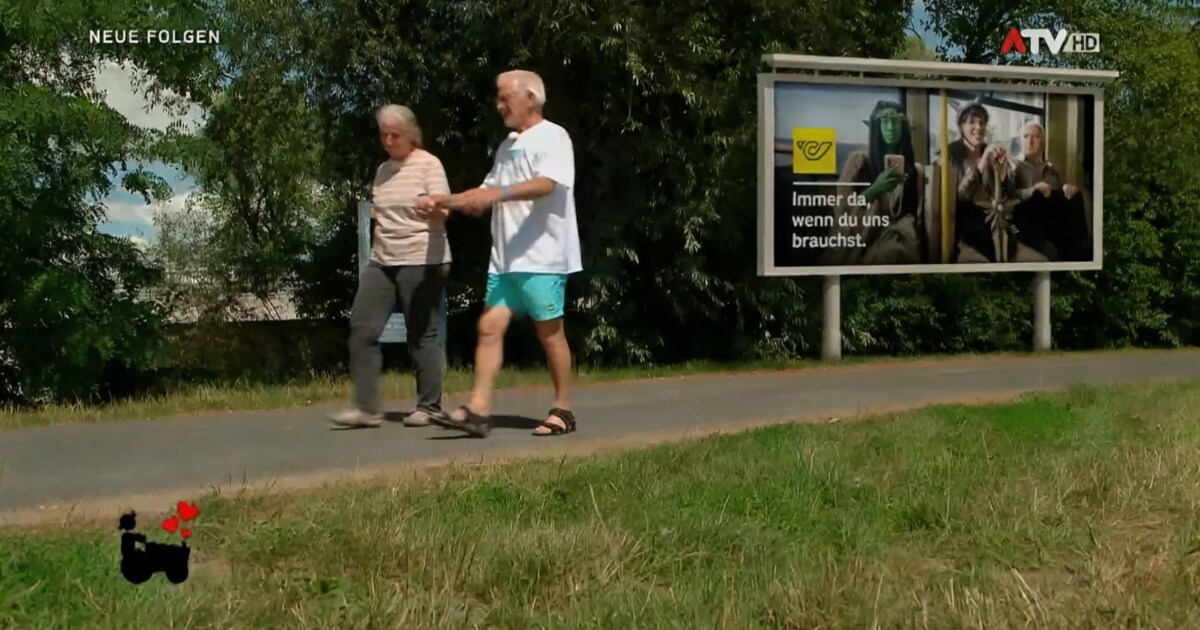 „Bauer sucht Frau“ - Post integriert KI-Werbung in laufende TV-Szenen