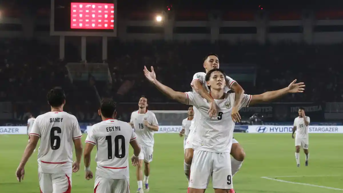 Top Skor Piala AFF 2026 Terbaru: Mitchell Baker Punya Rival Baru dari Myanmar