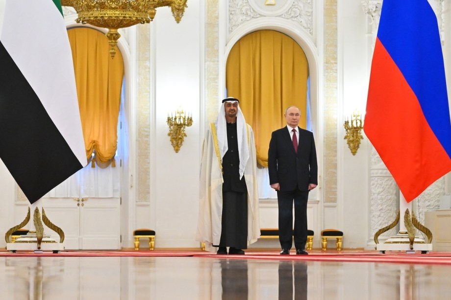 Putin calls establishment of Palestinian state ‘matter of principle’