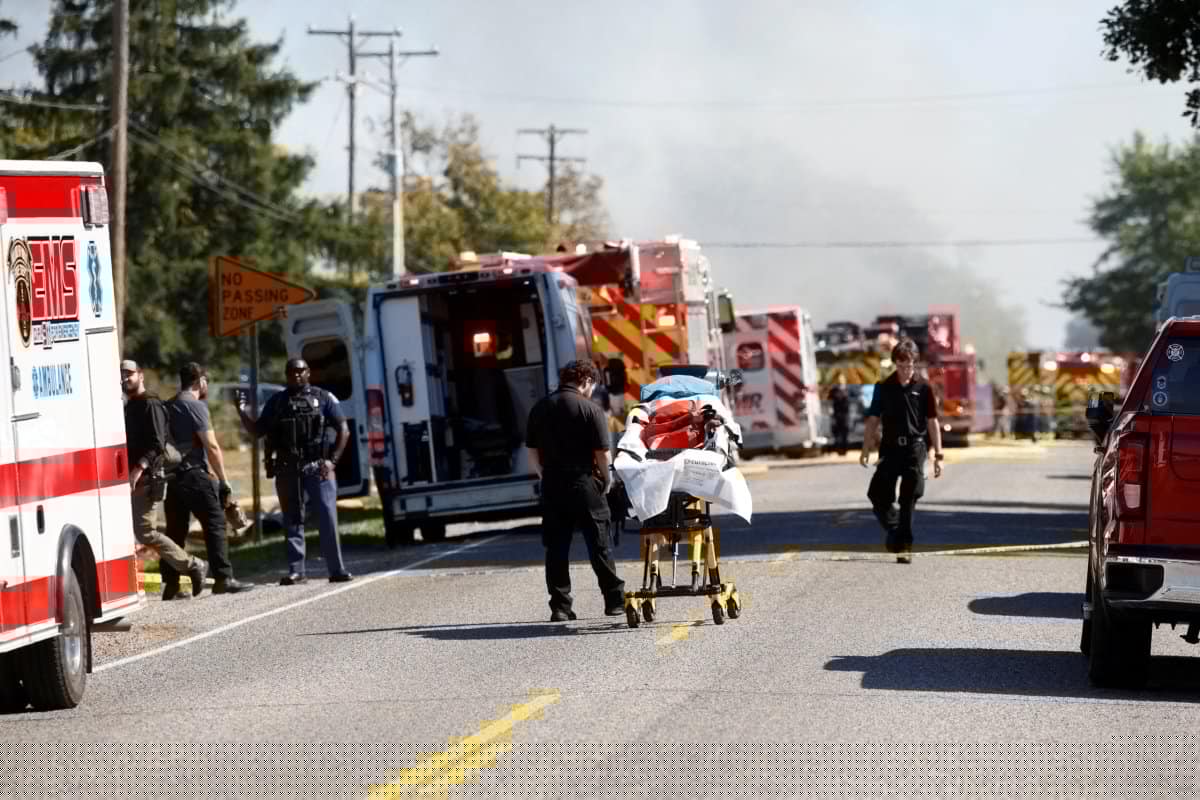 Shooter Kills Two, Wounds Eight at Mormon Church in Michigan