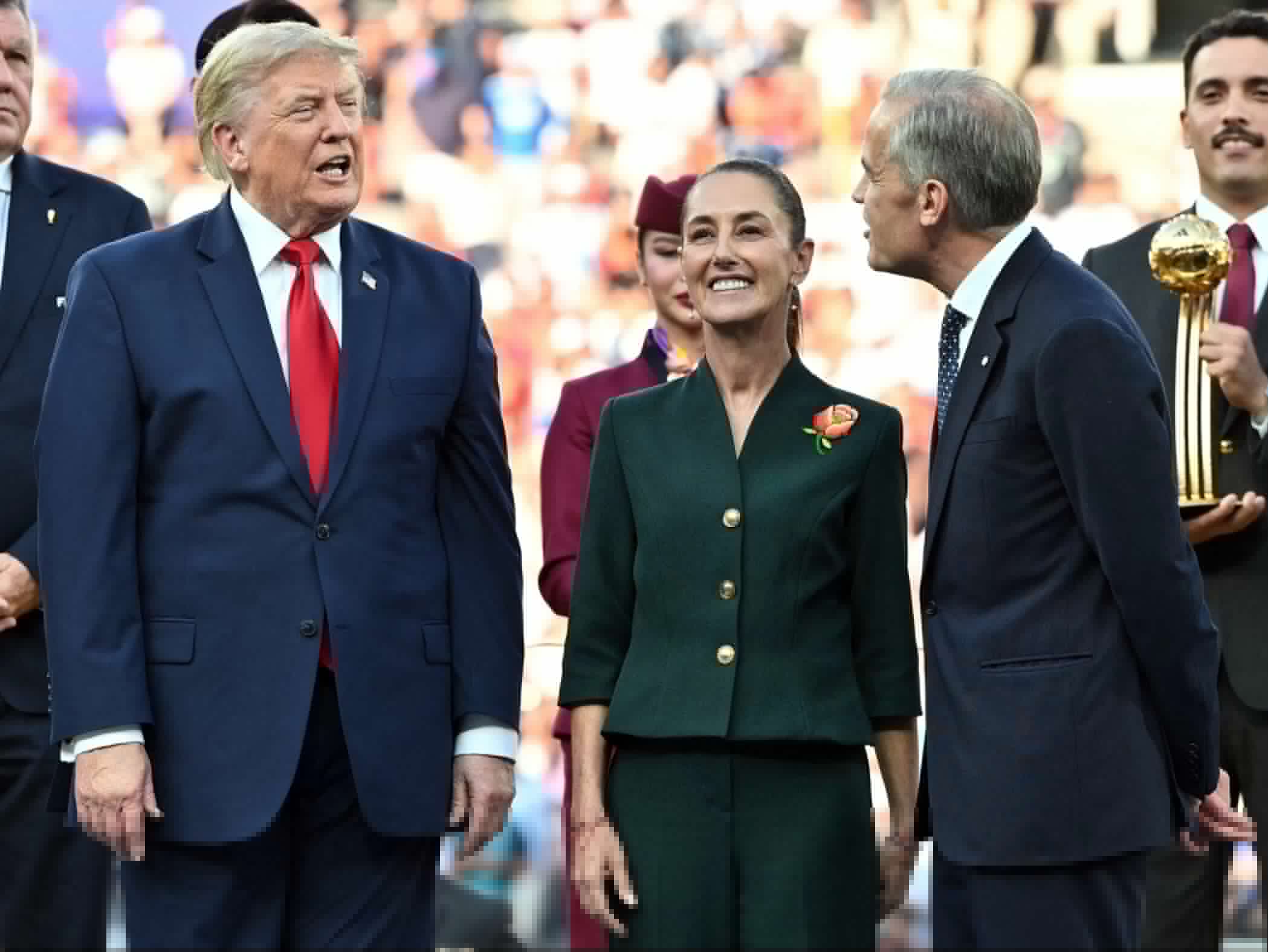 Donald Trump signs executive order authorizing new 50% tariff on Canada