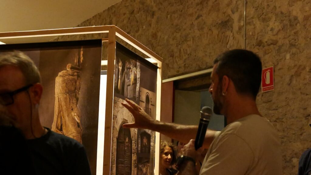 Els amulets i símbols que han protegit les llars en el curs dels segles centren la nova exposició del Tabaca Film Fest