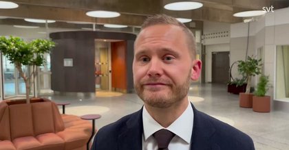 Katja Nyberg hade narkotika i blodet