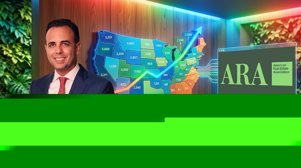 American Real Estate Association targets advocacy growth as membership climbs toward 100,000