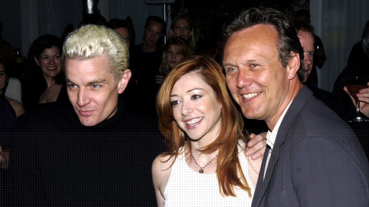 Nadie imaginaría que este detalle podría haber acabado con uno de los personajes más queridos de Buffy Cazavampiros
