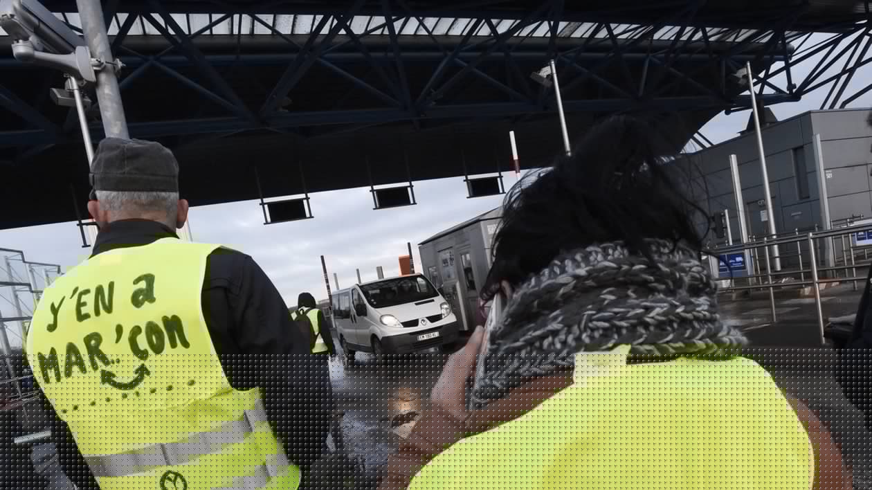 Péages ouverts par les Gilets jaunes : la société d’autoroute n’obtiendra pas les centaines de milliers d’euros demandés