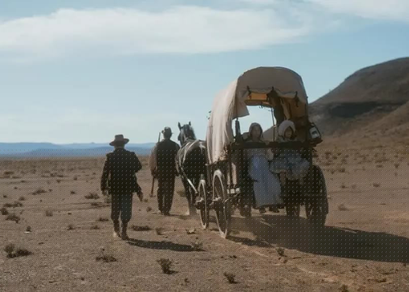 ‘The Trek’ crosses into Kalahari horror