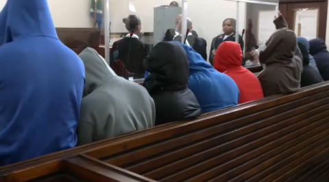 AGU members to appeal bail decision