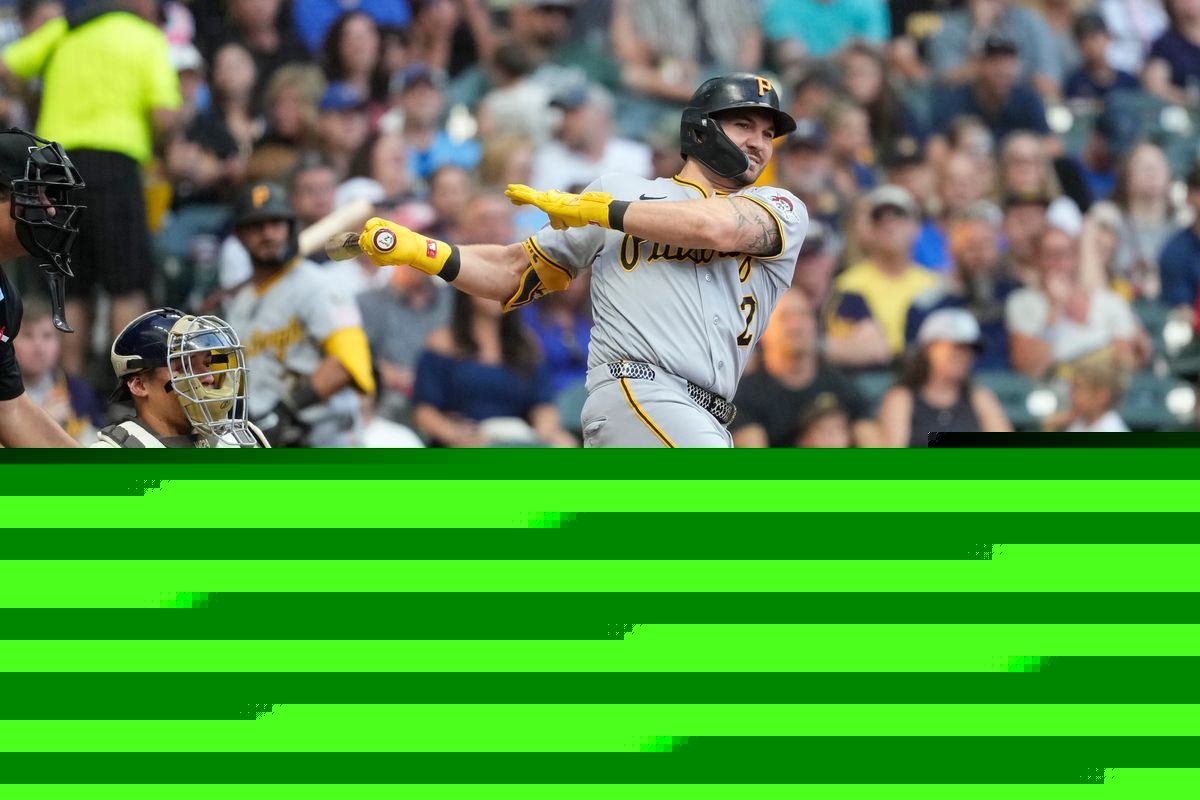 Horwitz drives in 3 runs, Pirates defeat Brewers for the 6th time in 7 games this season