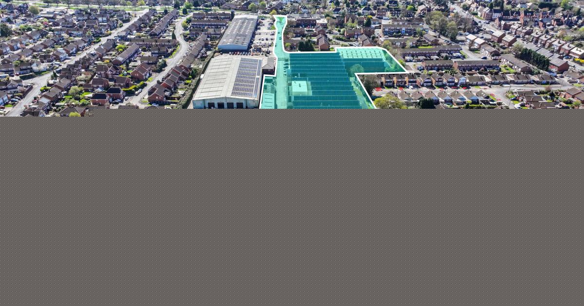 Former historic carpet factory could become padel court hub and café