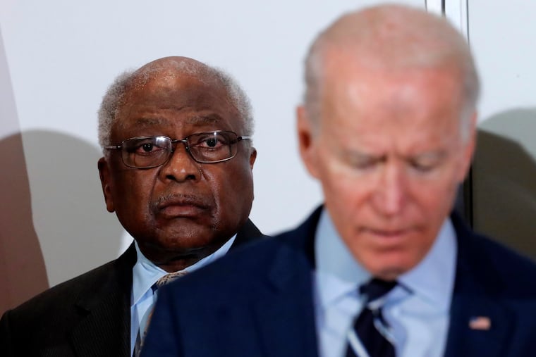 Joe Biden didn’t earn my vote in 2020. But he can if he puts reparations on the table.