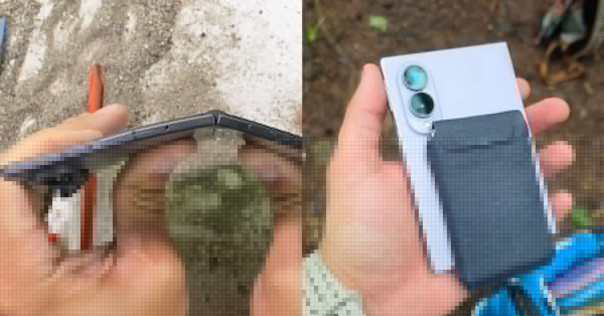 Galaxy Z Fold 8’s wider shape still survives bend test, teardown shows off titanium and poor Qi placement [Video]