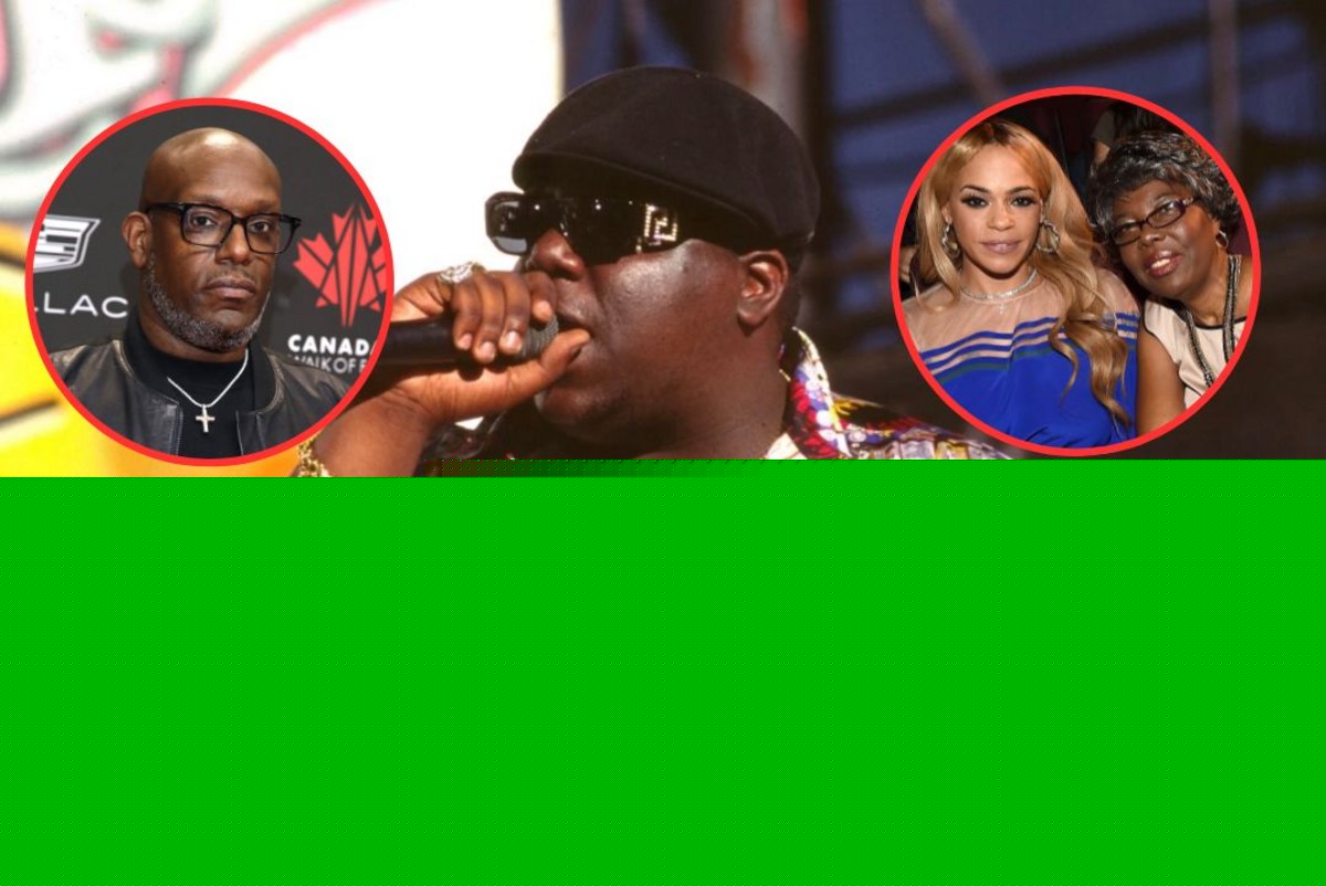 B.I.G.'s Manager Wins Legal Battle Against Faith Evans
