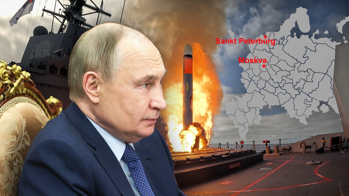 UZBUNA U MOSKVI Amerika razmatra slanje raketa "tomahavk" u Ukrajinu, Kremlj najavljuje odlučan odgovor (VIDEO)