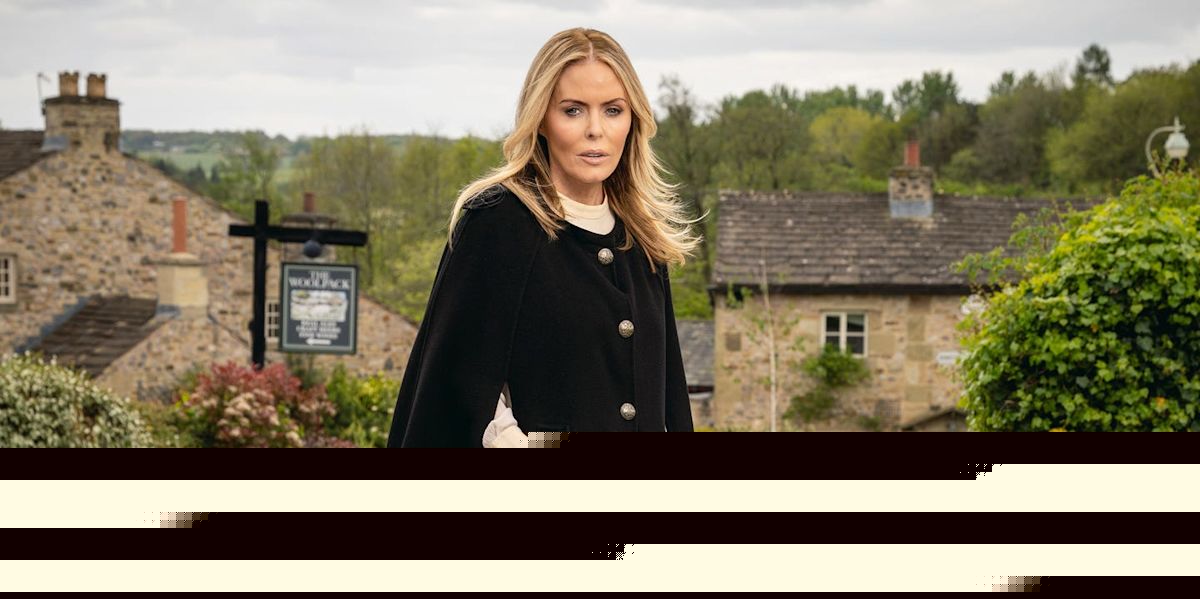 Emmerdale 'death twist' revealed in Sadie King's comeback plot