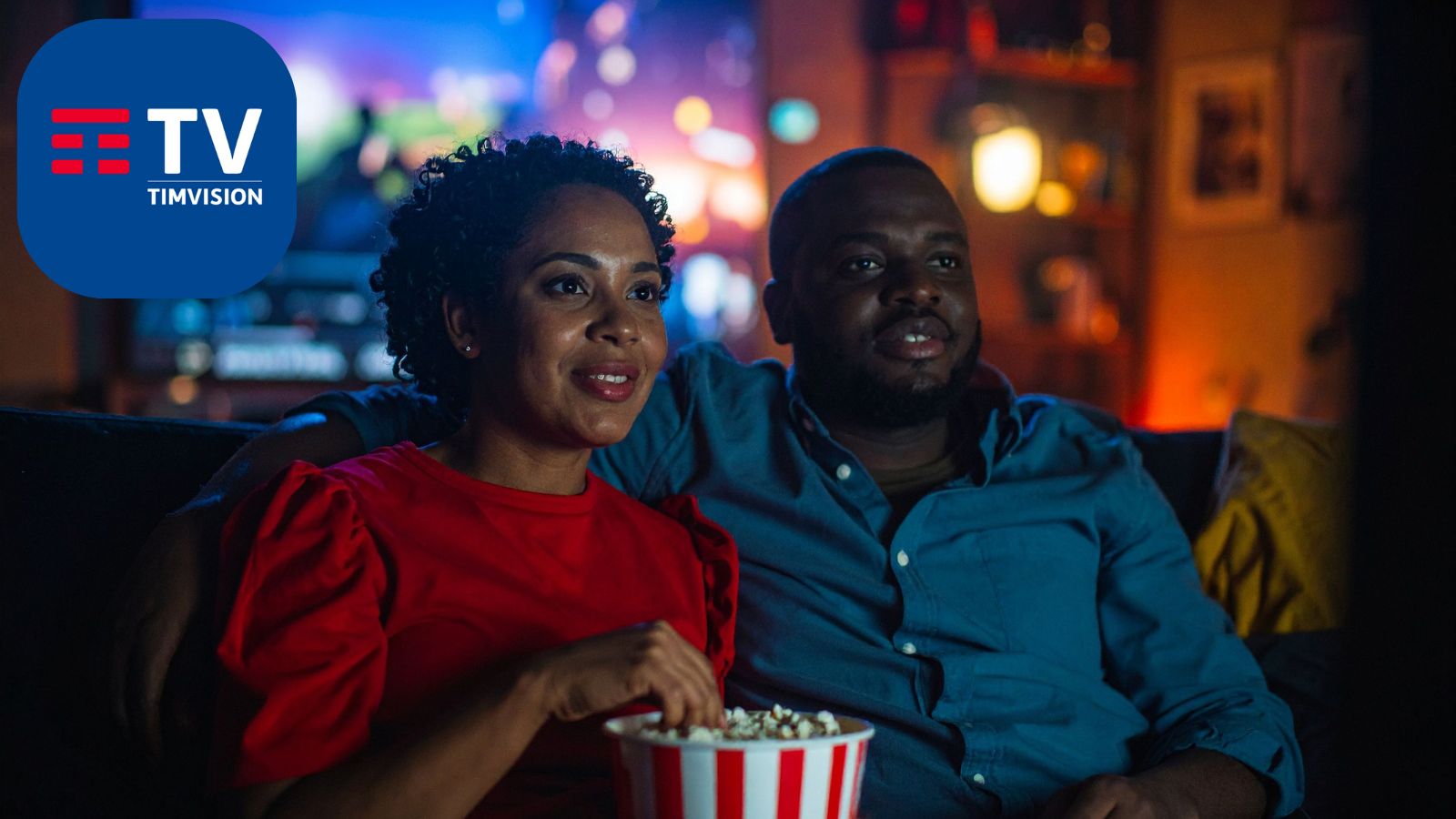TIMVISION ti regala il meglio di TV e calcio: le offerte da non perdere