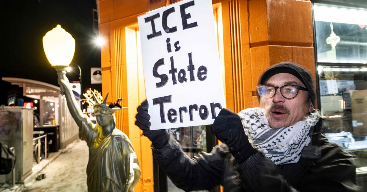 „Können das besser“ - ICE will sich auf gezielte Einsätze konzentrieren