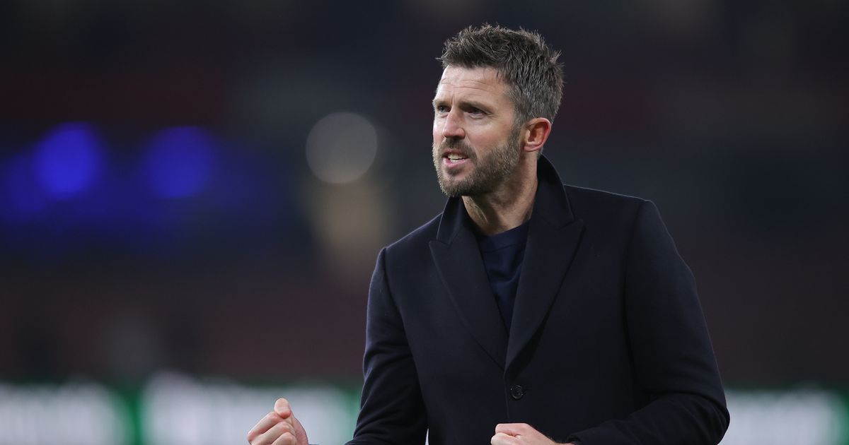 Manchester United players taken aback by Michael Carrick after new training rule