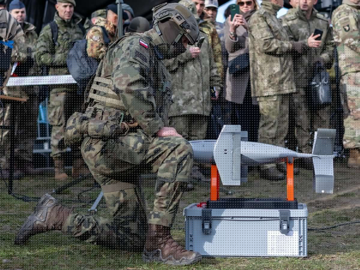 Poland rushes to spend billions on military to deter Russia from a direct confrontation with NATO