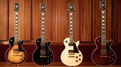 “Making its long-awaited return to the lineup”: For the first time in 20 years, Gibson is offering the Custom Les Paul ’70s as a standard run USA model