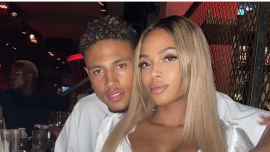 ‘Deadbeat dad’ — Maduka Okoye’s ex-lover alleges neglect after his outing with Cardi B