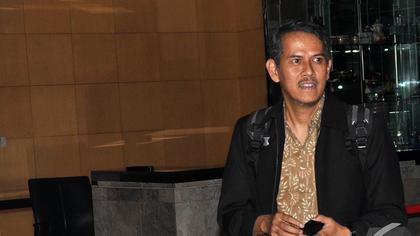 Anggito Abimanyu Pastikan Tak Rangkap Jabatan Usai Lolos jadi Ketua DK LPS
