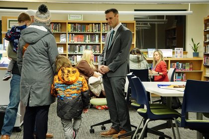 From high school principal to Concord’s next superintendent, Tim Herbert looks ahead