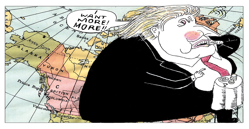 Portrait of the week: Burnham blocked, Braverman bails and Starmer clashes with Trump