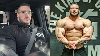 Nick Walker Ditches Drop Sets for Rest-Pause Sets During 2026 Arnold Classic Prep, Explains How He’s Balancing Macros
