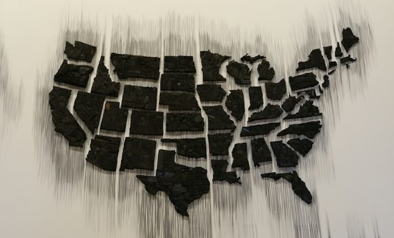 Half of U.S. states export air pollution to neighbours