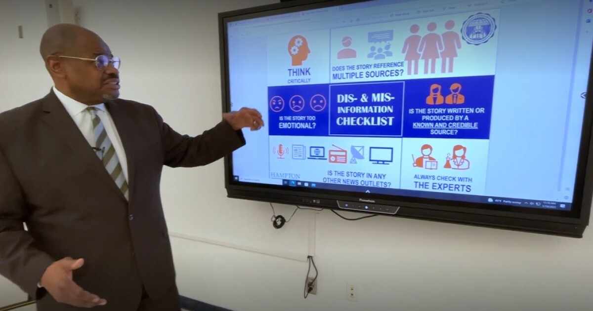 Bill Adair: Universities promote news literacy during National News Literacy Week