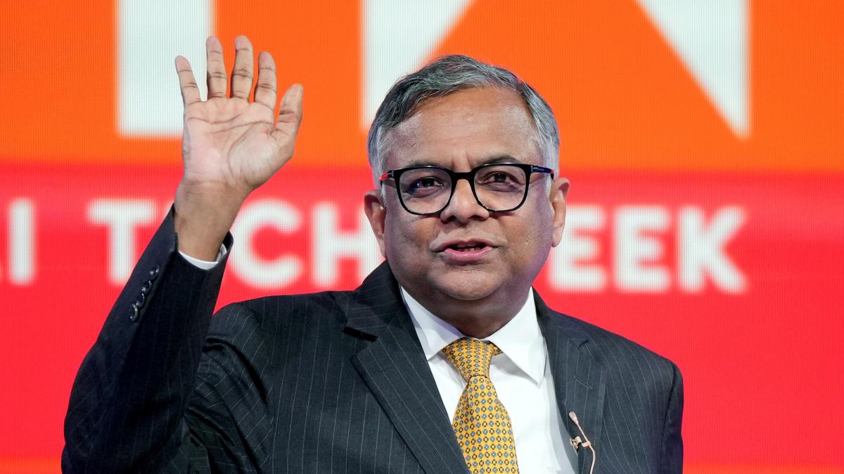 Who after Chandra? Tata Sons faces its most complex succession test yet