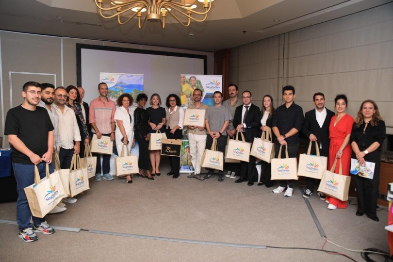 Tourism Seychelles Expands Presence in Turkey with Trade Workshop in Ankara