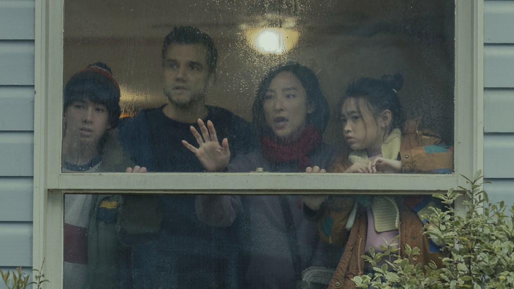‘The Last House’ Lands At Number One On Netflix Top Ten Following Opening Weekend