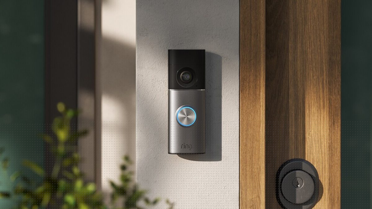 Ring Cameras Get 4K Upgrade, Security Cam Network to Find Lost Dogs