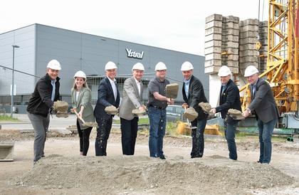 Ystral expands pilot plant capacity at its headquarters in southern Germany